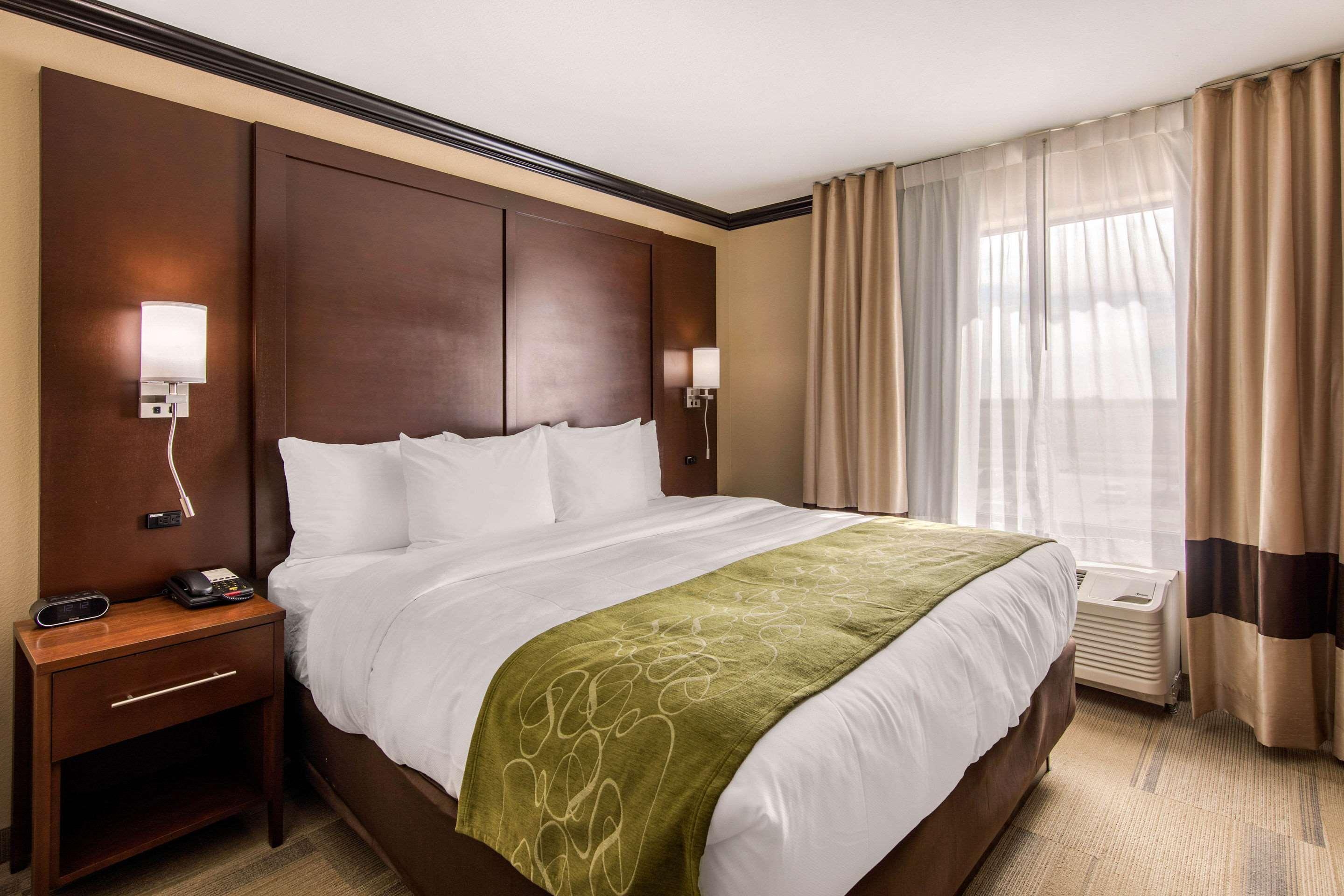 Comfort Suites Liberal Kültér fotó