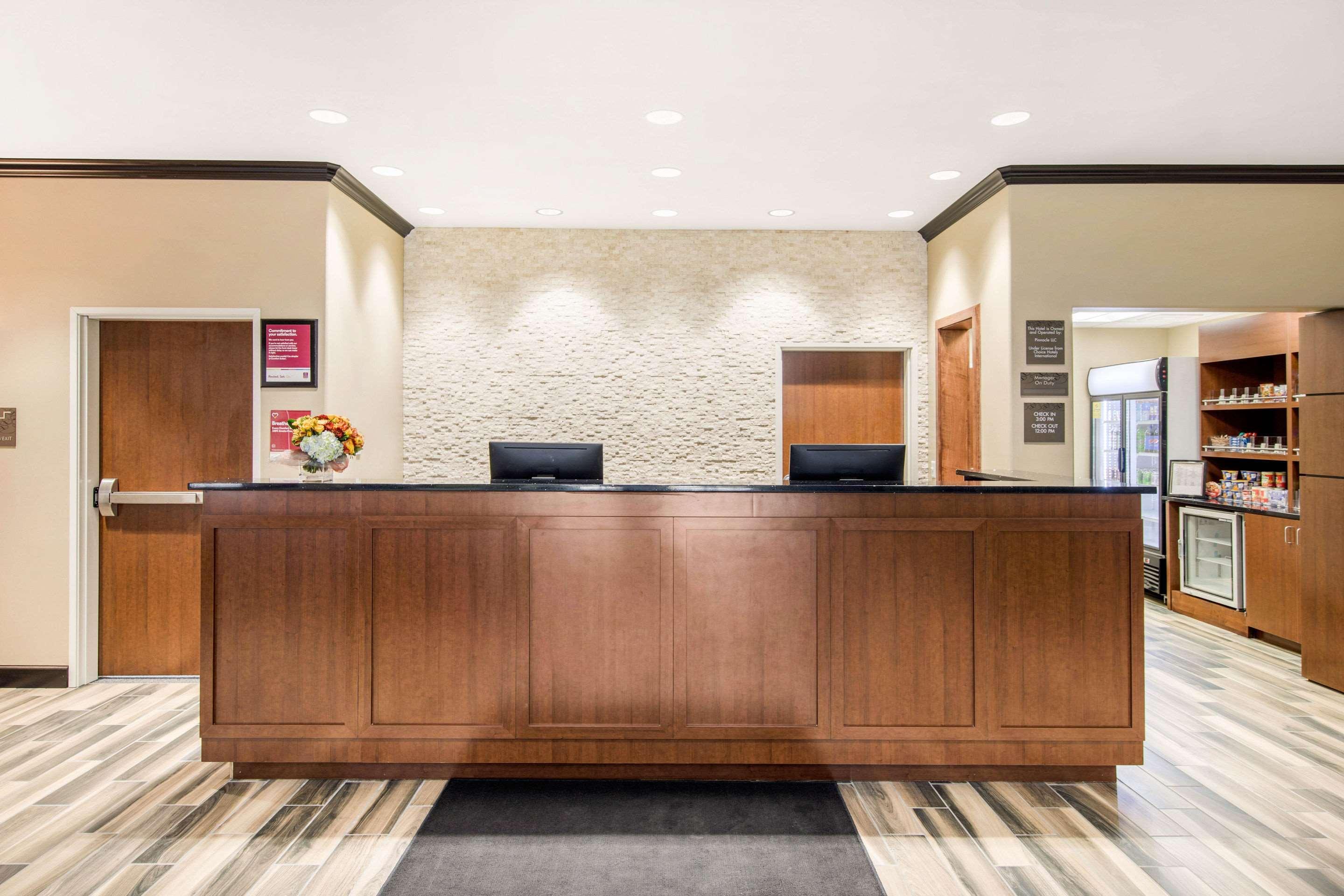 Comfort Suites Liberal Kültér fotó