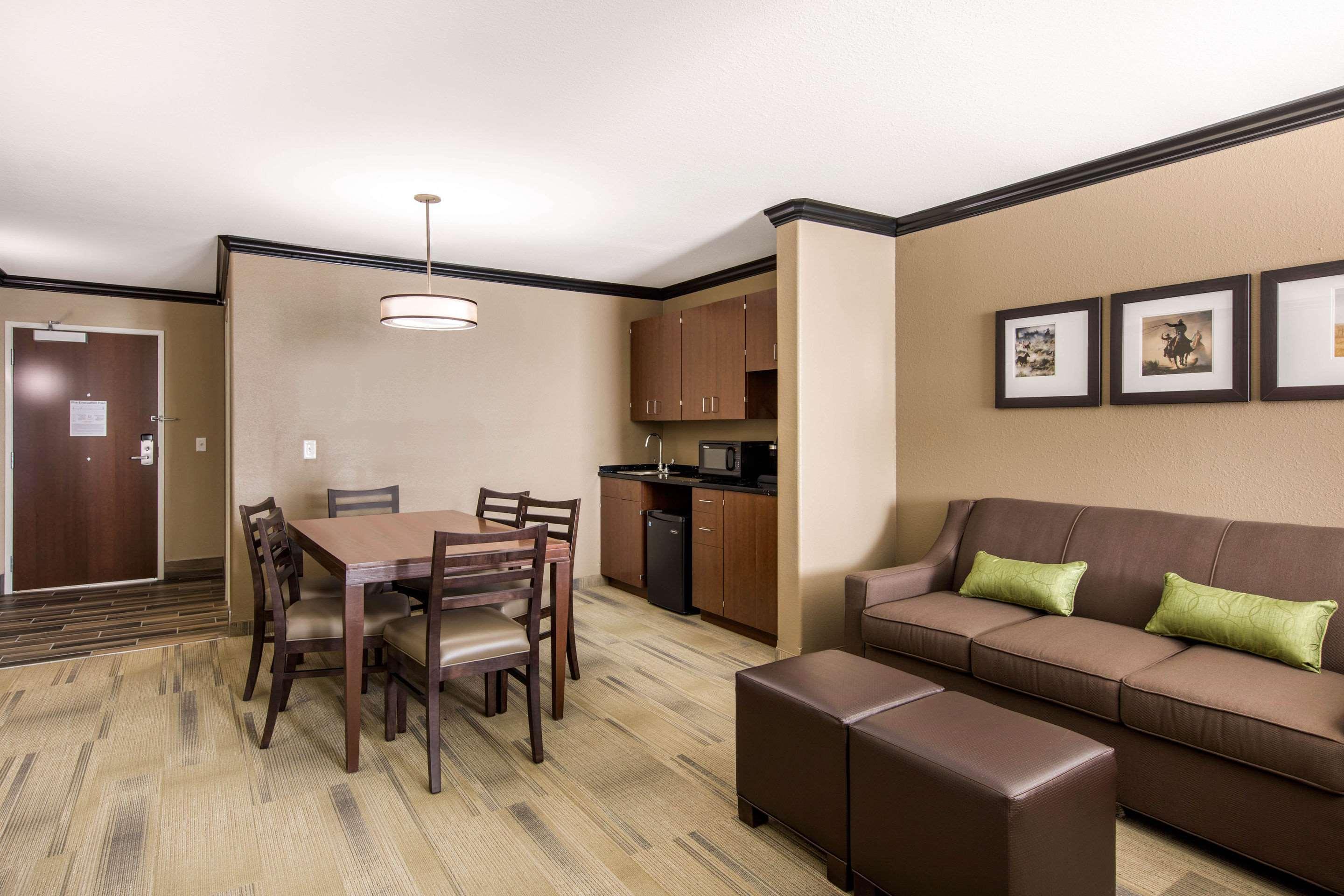 Comfort Suites Liberal Kültér fotó
