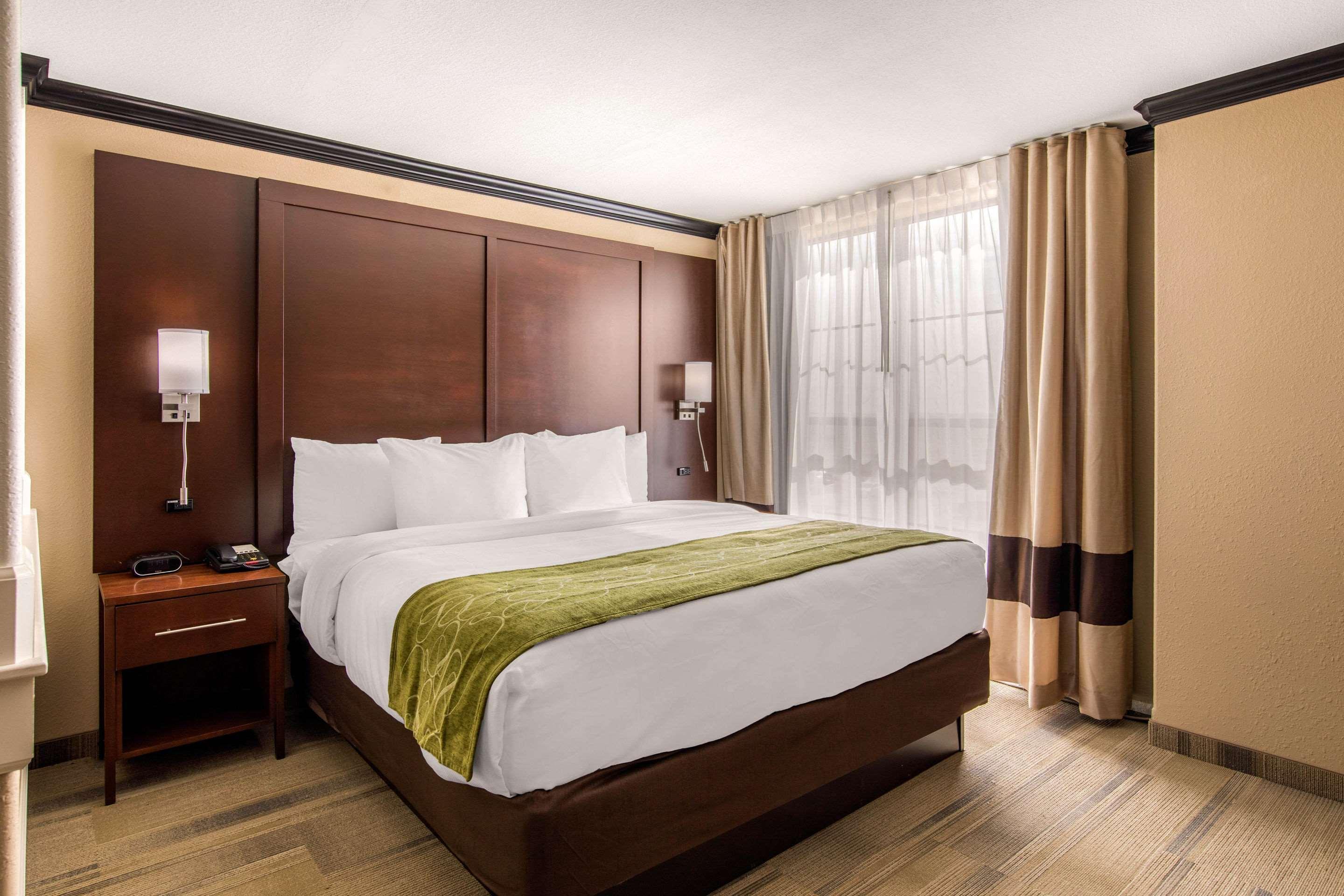 Comfort Suites Liberal Kültér fotó