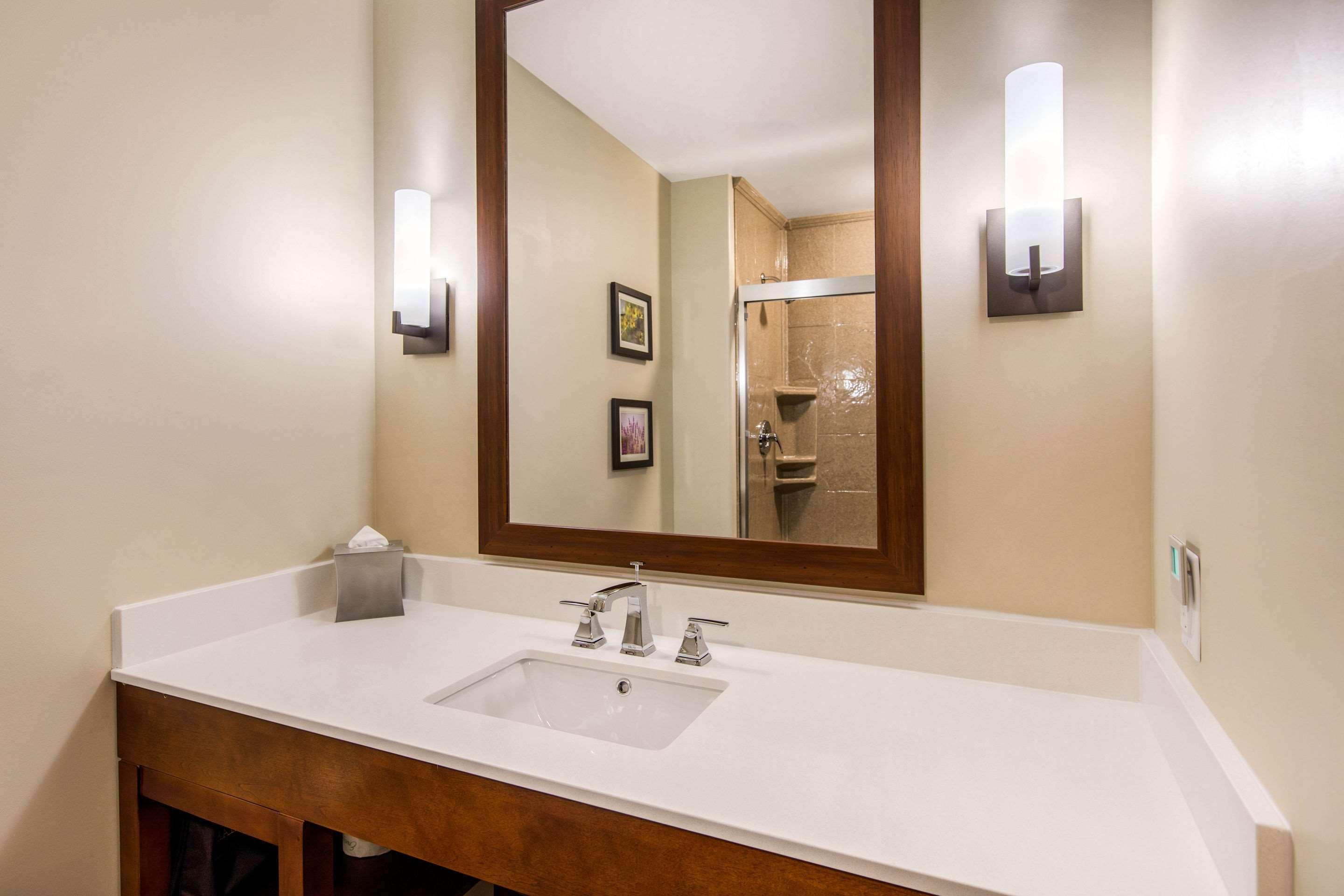Comfort Suites Liberal Kültér fotó