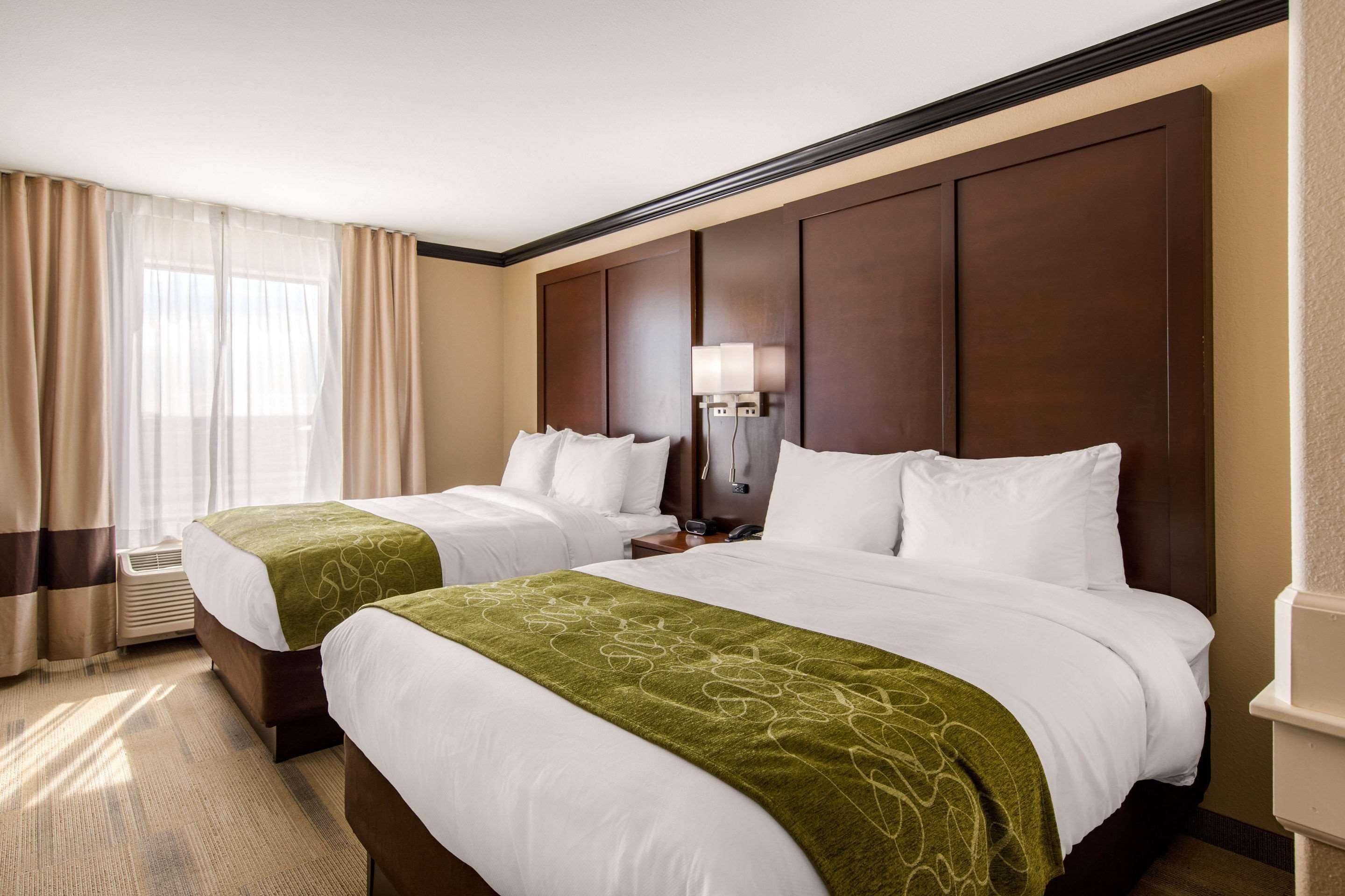Comfort Suites Liberal Kültér fotó