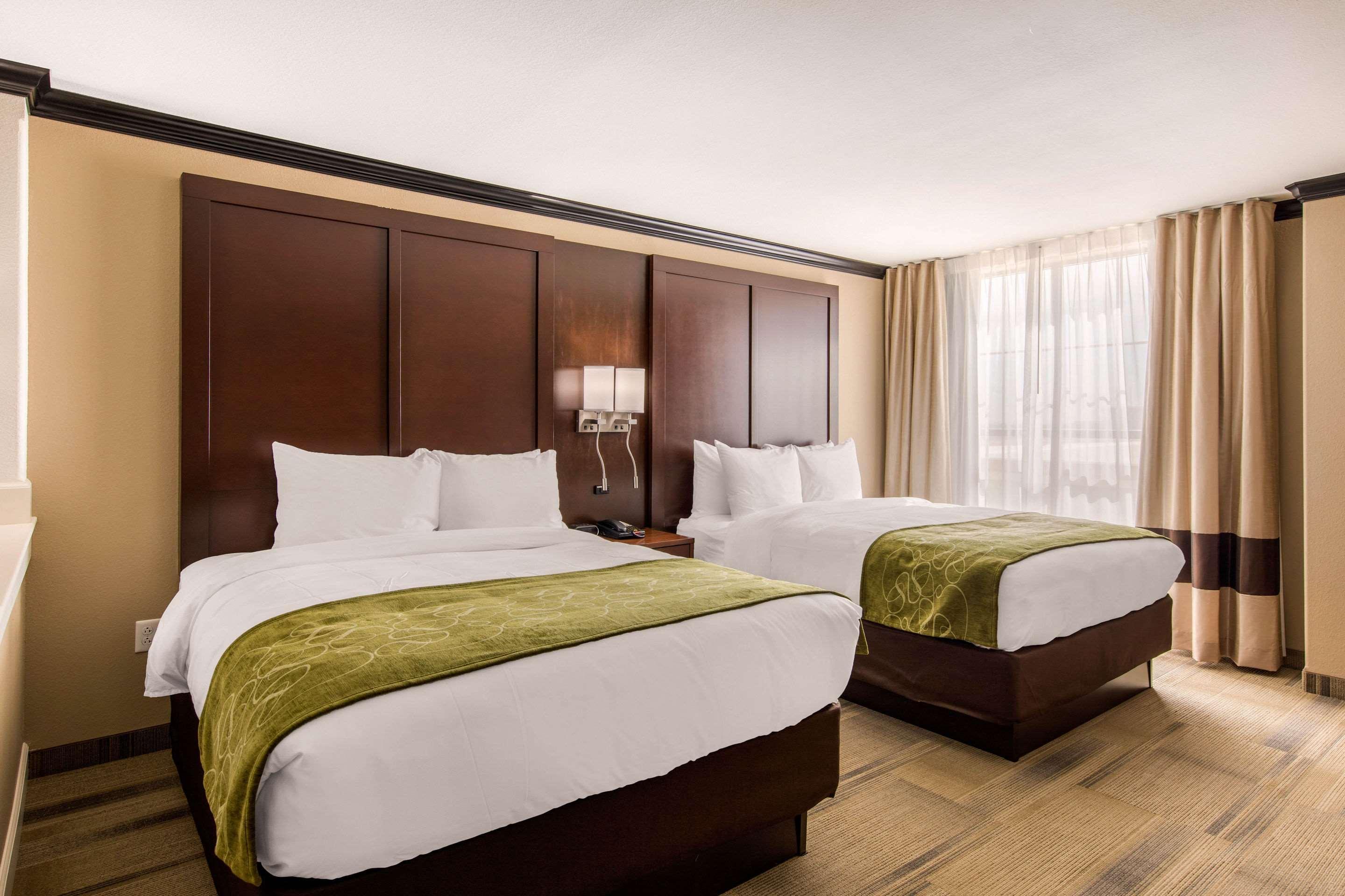 Comfort Suites Liberal Kültér fotó