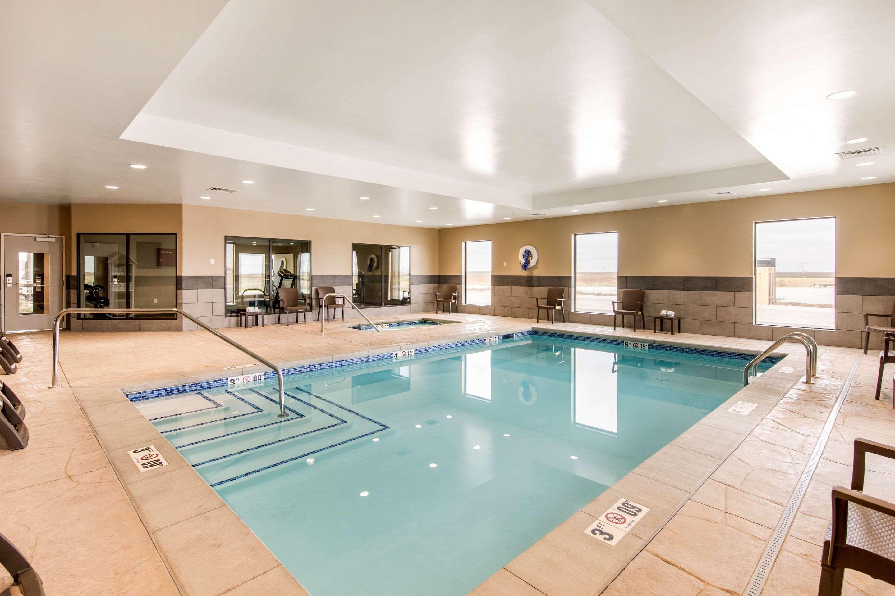 Comfort Suites Liberal Kültér fotó