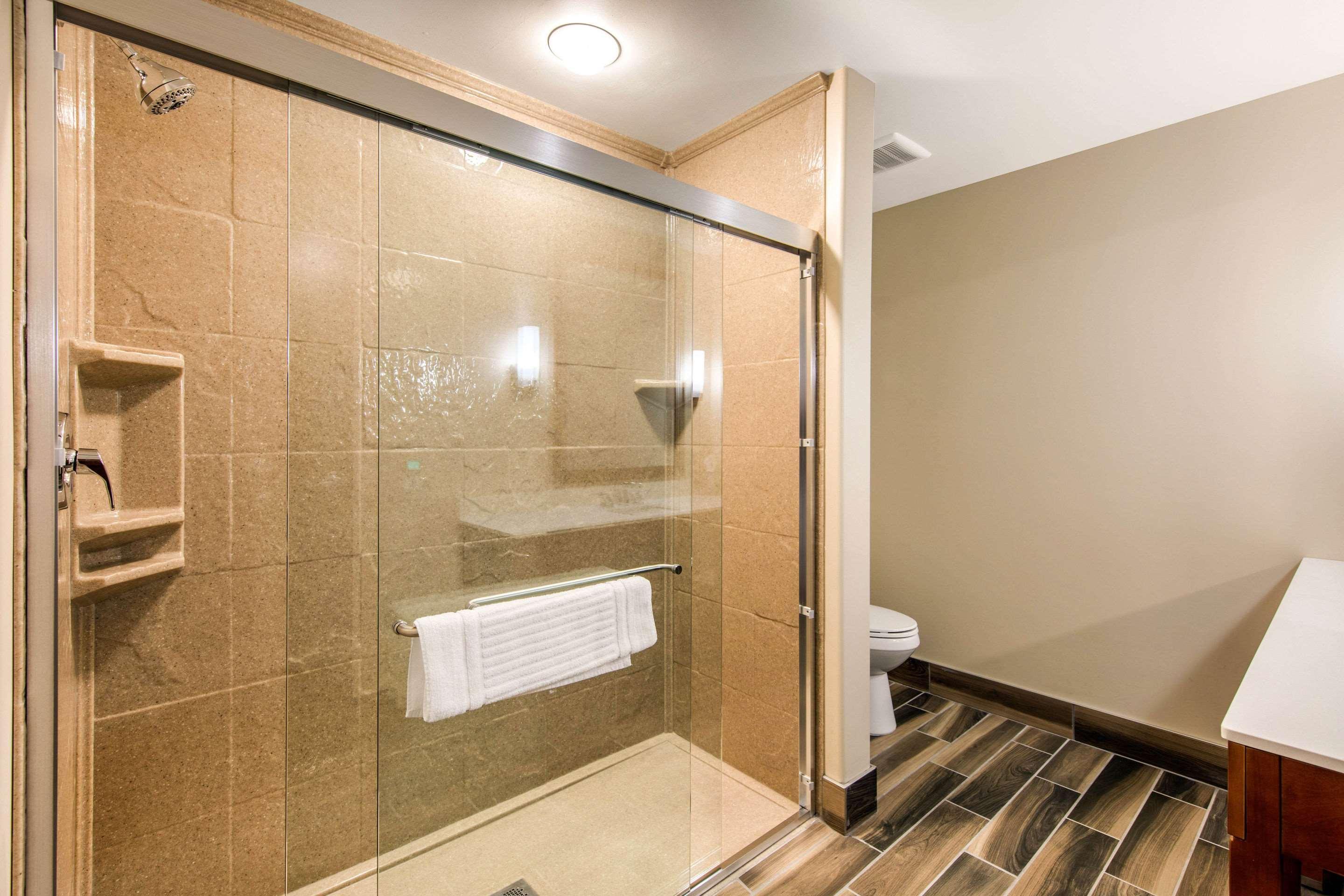 Comfort Suites Liberal Kültér fotó