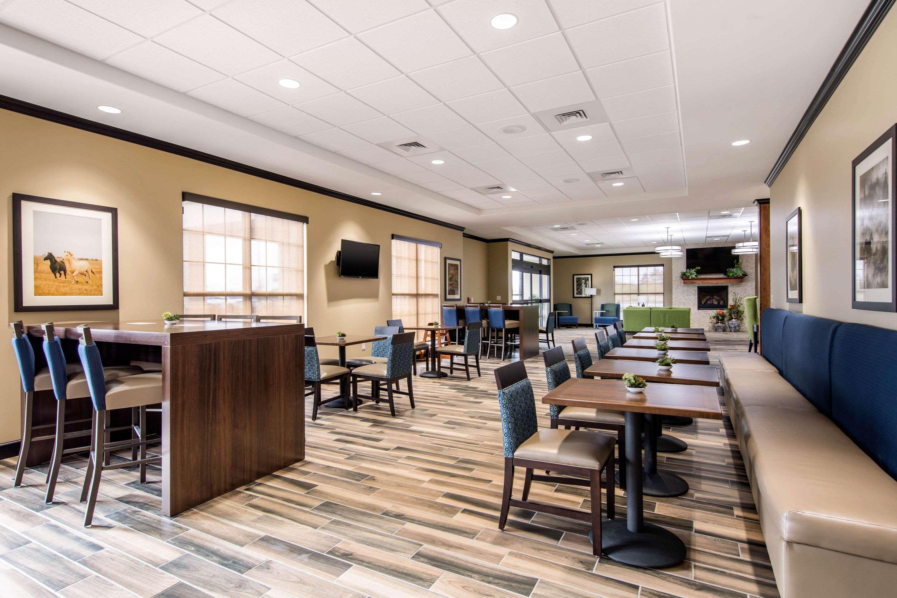 Comfort Suites Liberal Kültér fotó