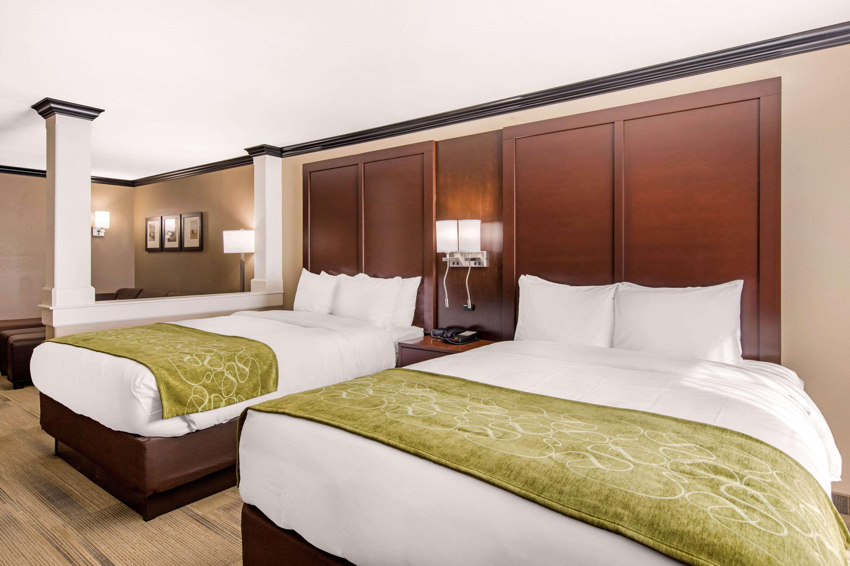 Comfort Suites Liberal Kültér fotó
