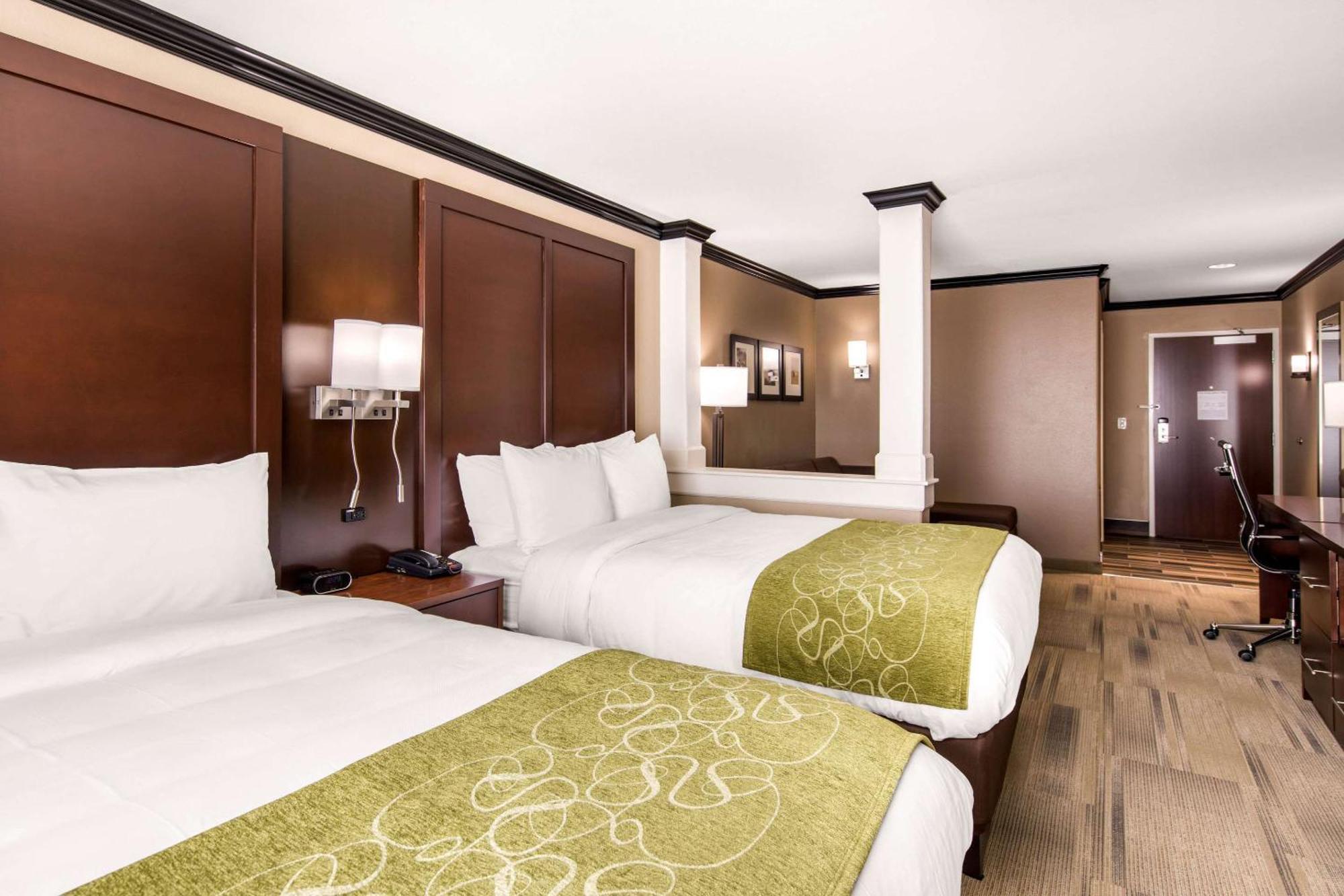 Comfort Suites Liberal Kültér fotó