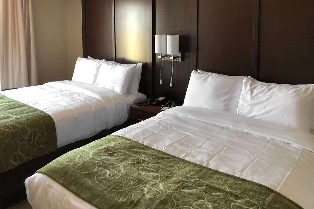Comfort Suites Liberal Szoba fotó