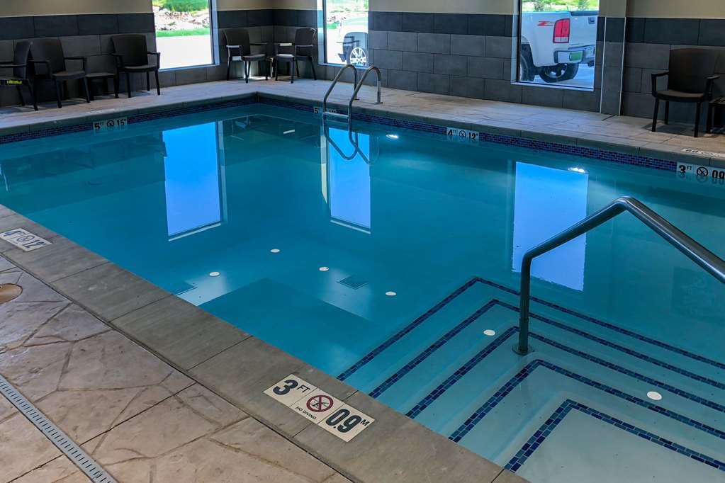Comfort Suites Liberal Létesítmények fotó