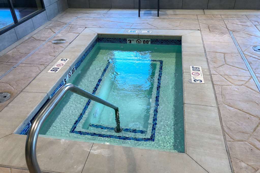 Comfort Suites Liberal Létesítmények fotó