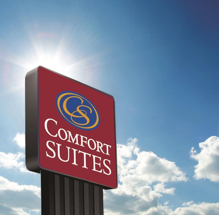 Comfort Suites Liberal Kültér fotó